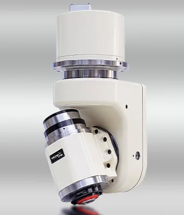 Single Arm 2-Axis Spindle Head